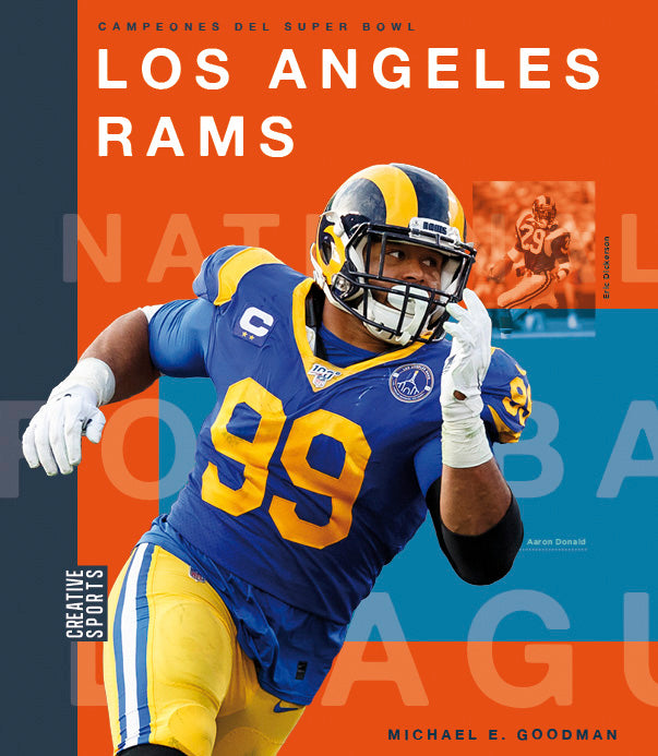 Los Angeles Rams Official NFL Merchandise & Fan Gear – Jerseys, Hats, Apparel for Football Games & Tailgating