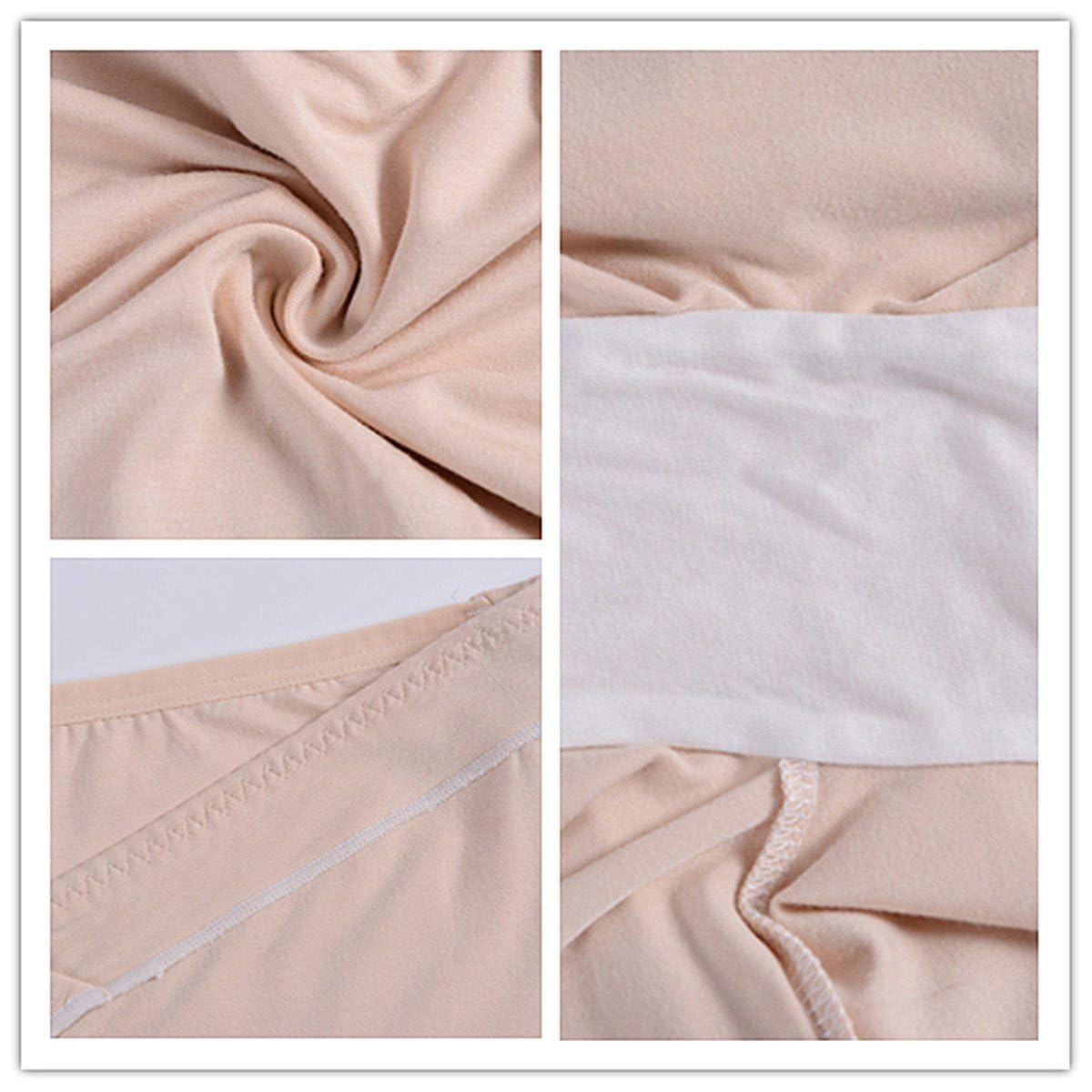 Tremour Women's Under the Bump Maternity Cradle Briefs - Pregnancy Underwear for Comfort & Support - Healthy Boyshort Panties for Expecting Moms - Perfect for Daily Wear, Sleeping & Postpartum Recovery