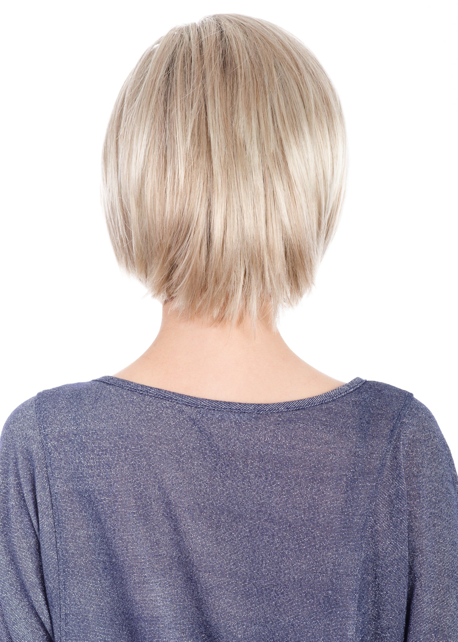 Amali Women's Synthetic Wig - Soft & Natural Looking Hairpiece for Daily Wear, Cosplay & Costume Parties | Heat Resistant & Tangle-Free