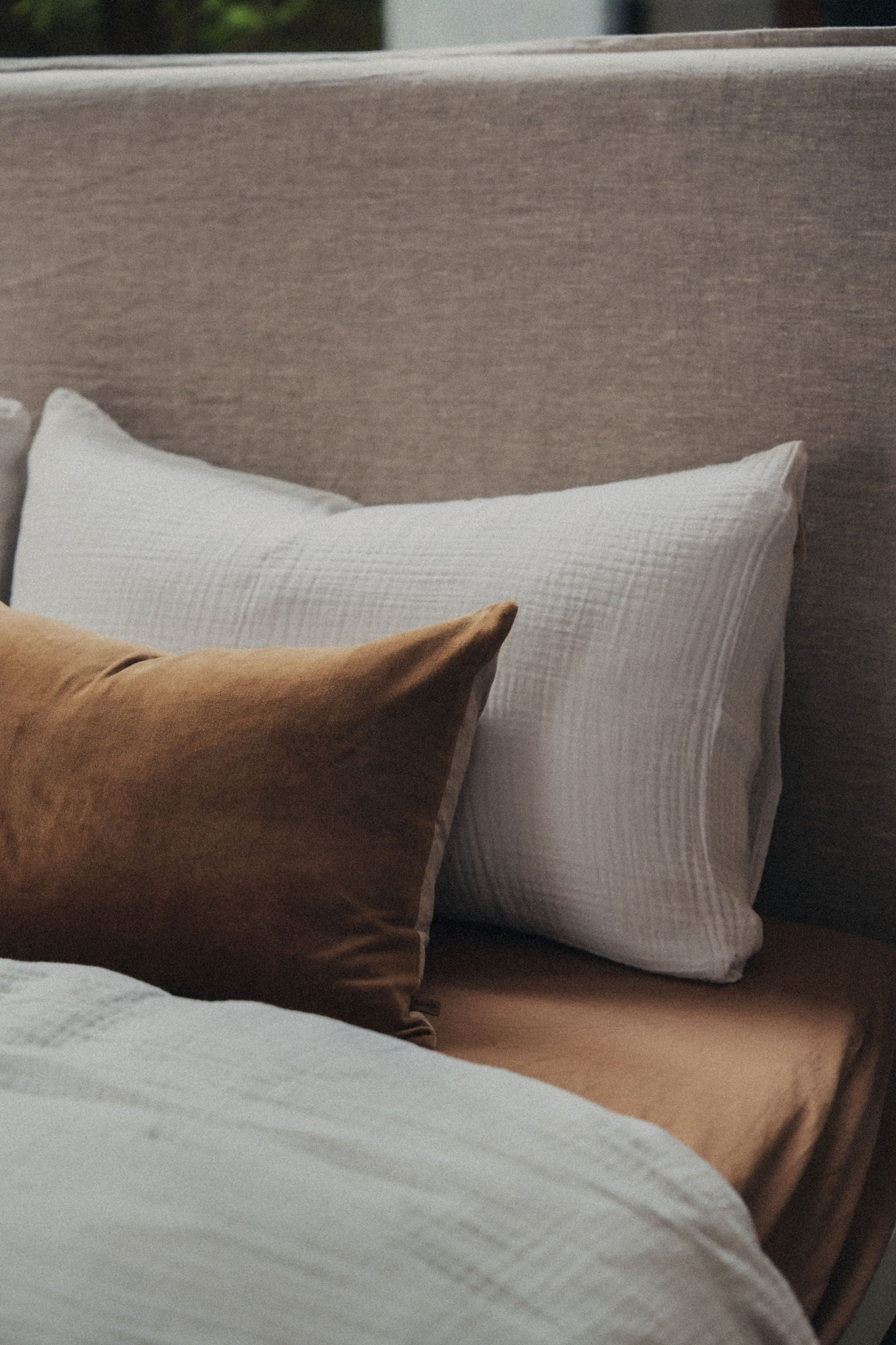 Premium Enes Pillowcases Set of 2 - Soft White Bedding for Ultimate Comfort | Perfect for Home, Hotel & Airbnb Use