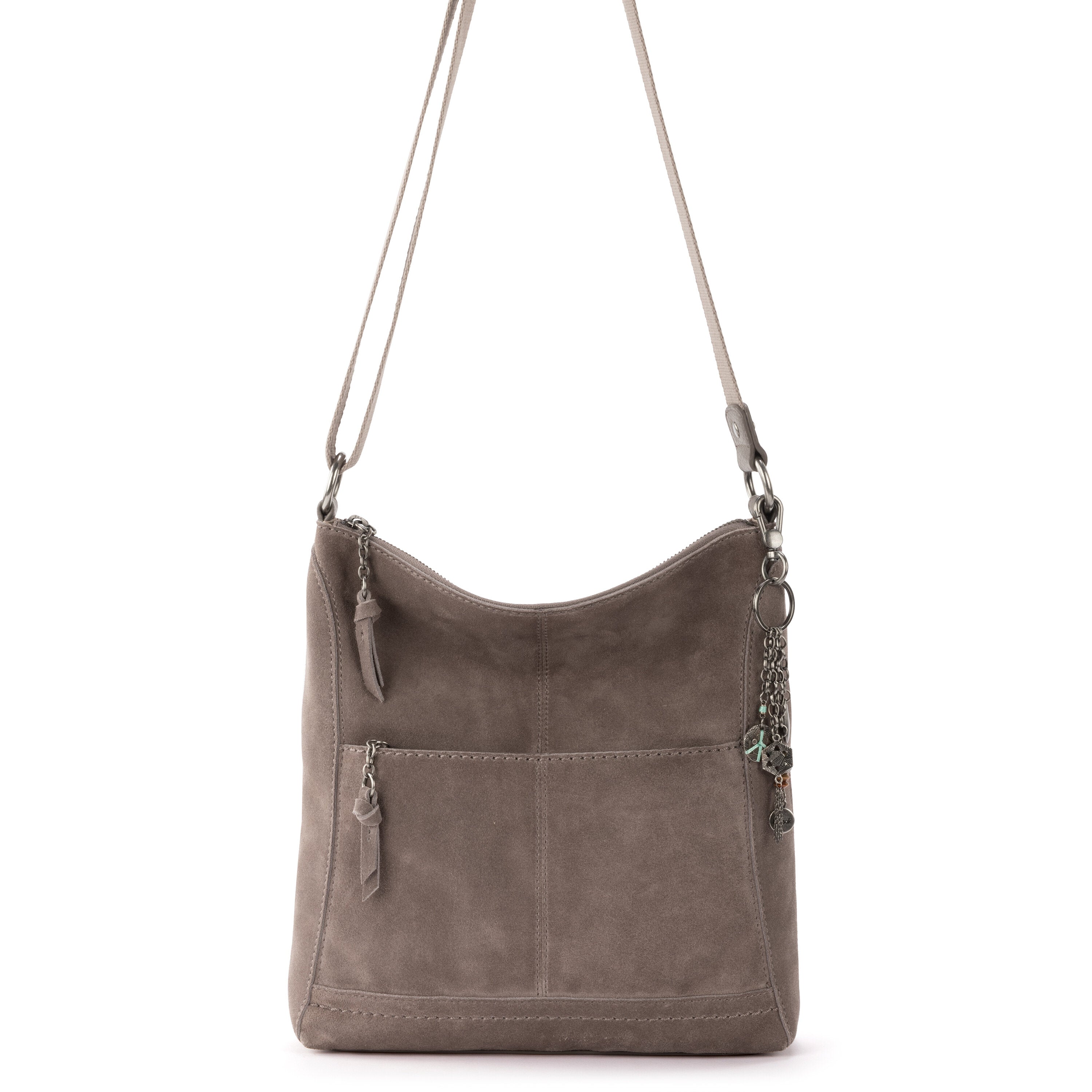 Lucia Crossbody Bag for Women - Stylish & Lightweight Shoulder Purse - Perfect for Everyday Use, Travel, and Shopping