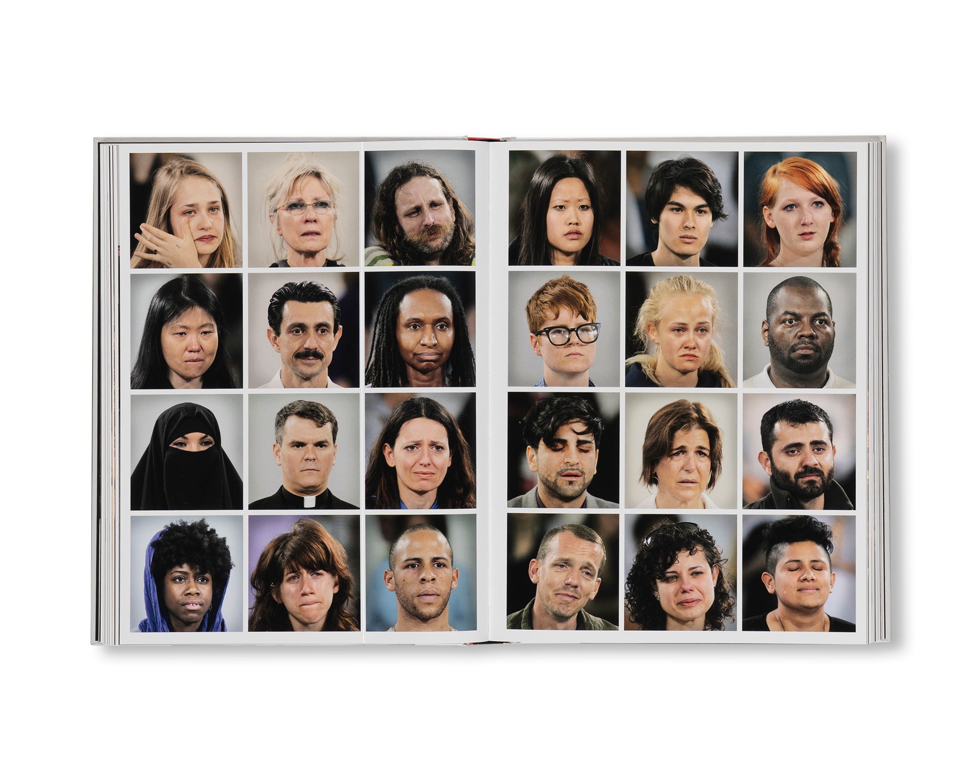MARINA ABRAMOVIC Art Book by Marina Abramović - Contemporary Performance Art Collection for Artists and Art Lovers