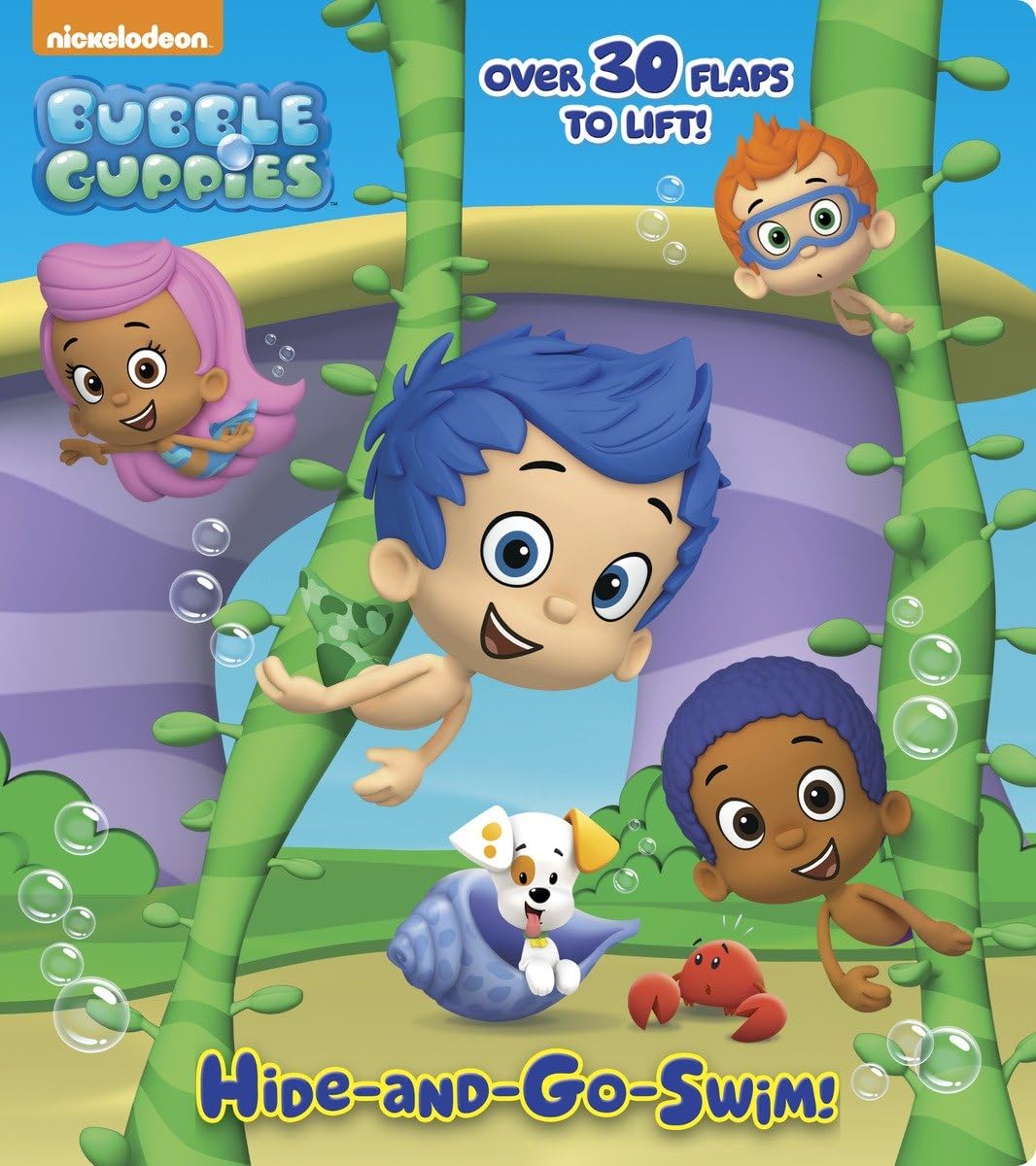 Hide and Go Swim - Fun Water Game for Kids & Families - Perfect for Pool Parties, Beach Trips & Summer Activities