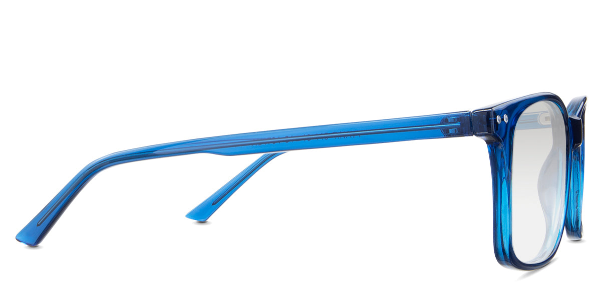 Uriel Women's Prescription Tinted Glasses - Stylish & UV Protection for Everyday Wear, Reading & Driving