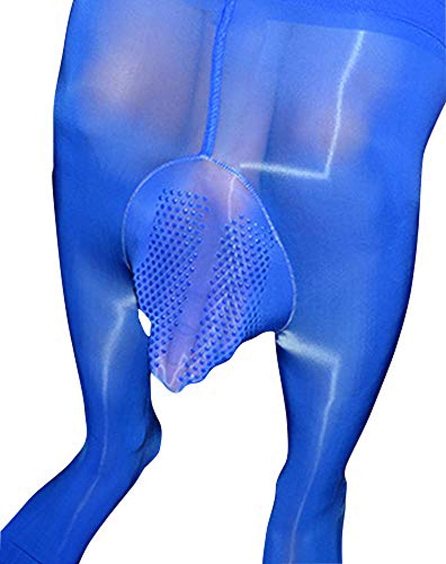 Men's Silicone Penis Pouch Massage Stockings - Soft & Stretchy Underwear Enhancer for Sensual Play & Intimate Moments