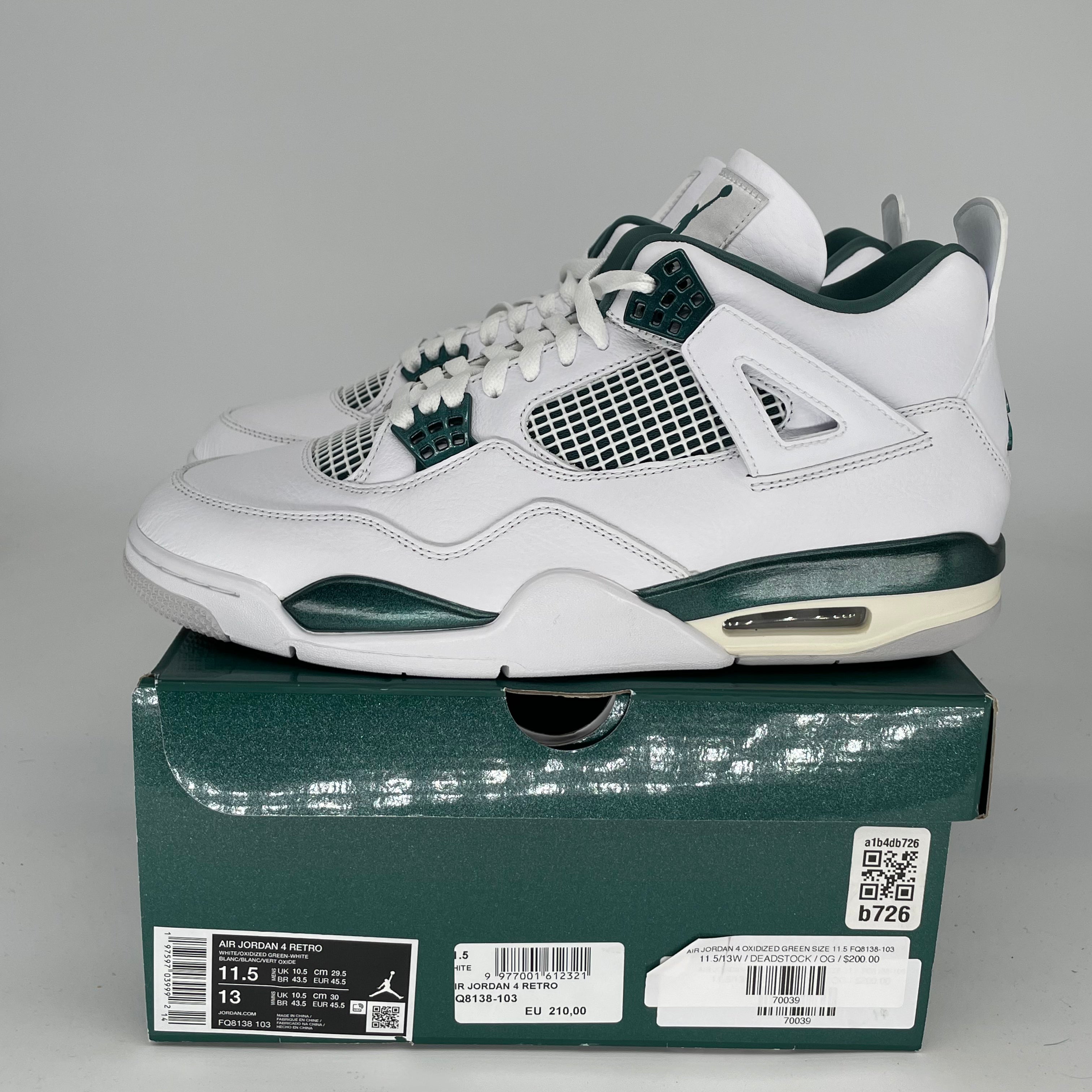 Air Jordan 4 Retro 