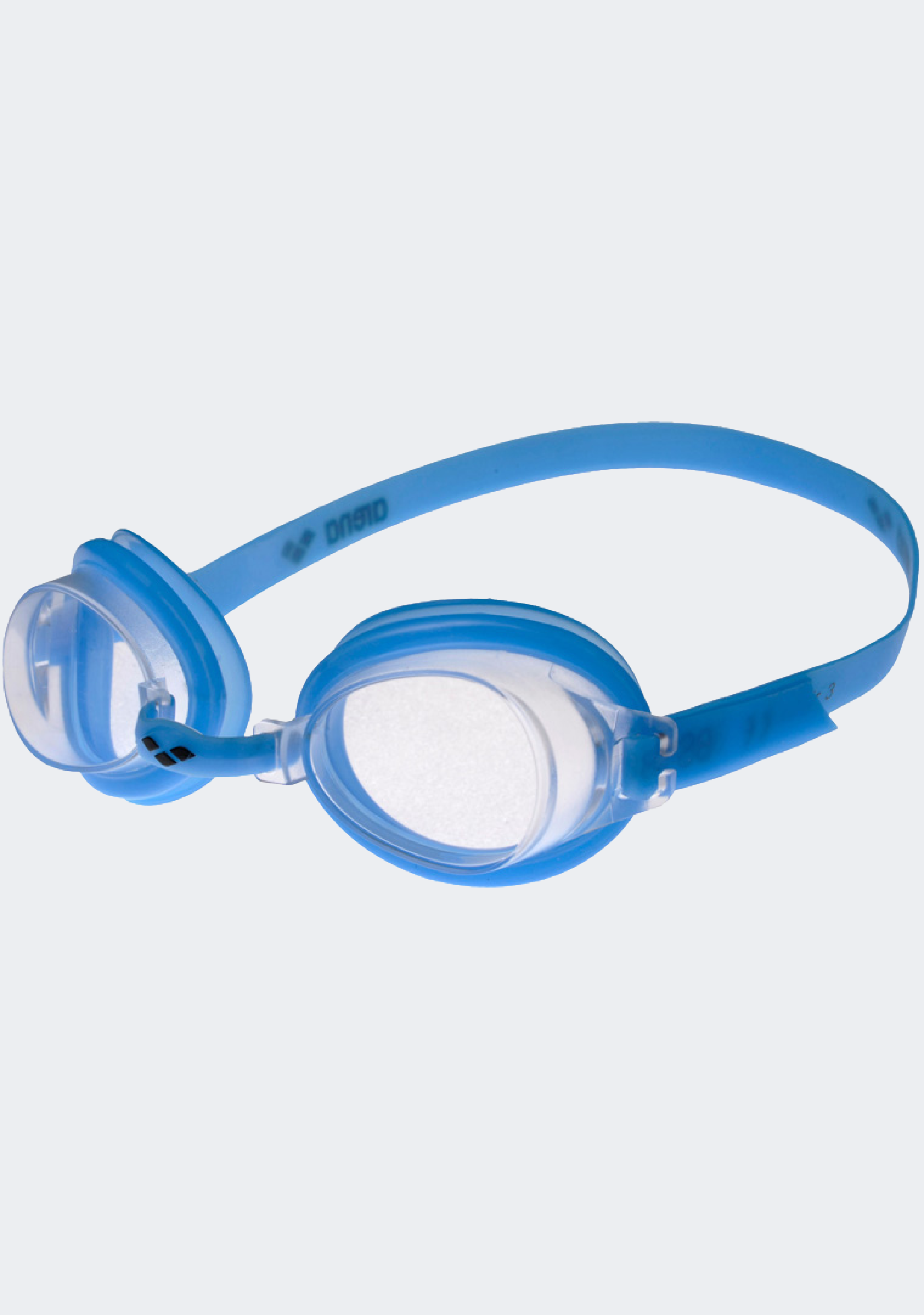 Arena Junior Bubble 3 Swimming Goggles for Kids - Anti-Fog, UV Protection Swim Goggles for Boys & Girls - Perfect for Pool, Beach, and Competitive Swimming