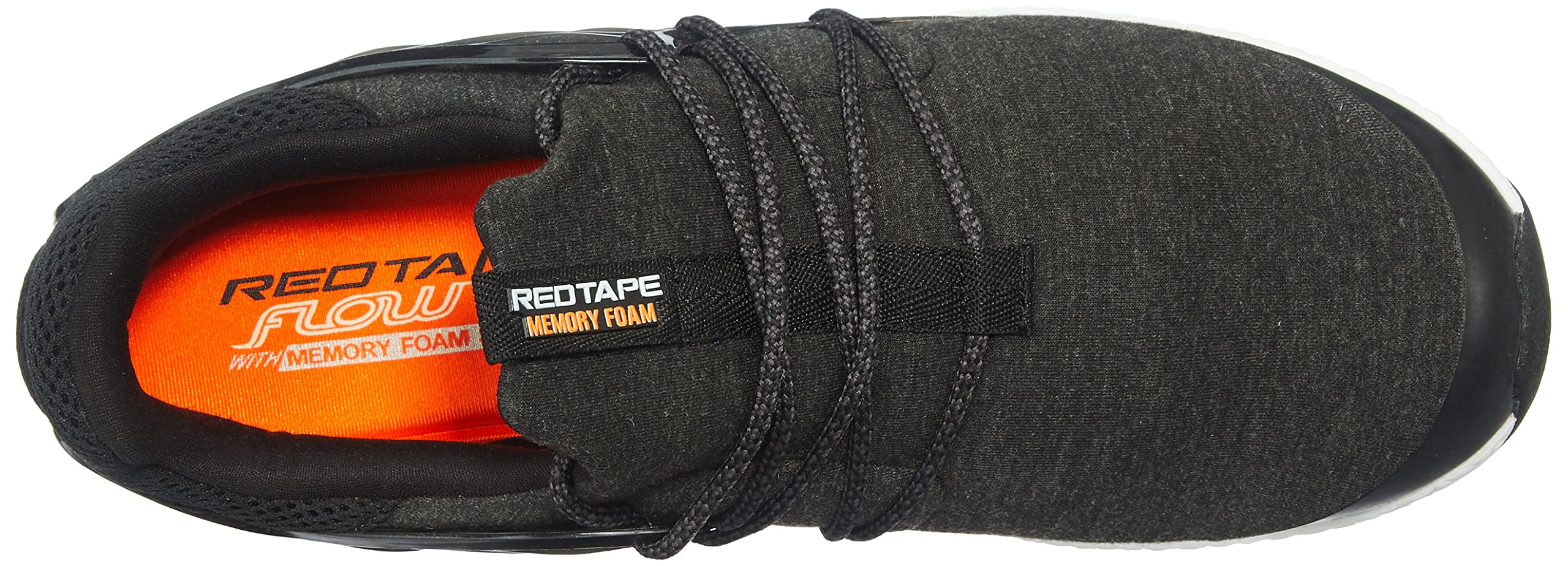 Red Tape Men's RSC020 Walking Shoes - Lightweight Comfortable Sneakers for Walking, Running & Casual Wear - Perfect for Gym, Work & Everyday Use