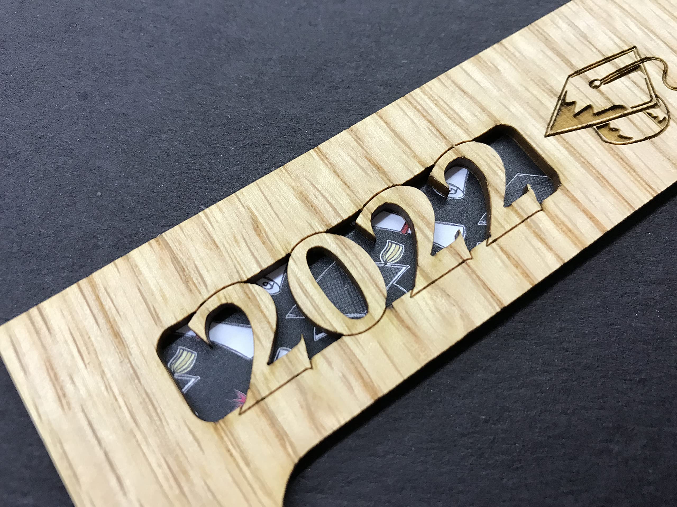 Personalized Graduation Picture Frame - Custom with Year, Name & School | 11x14 Inches for 8x10 Photo | Whitewash Finish | Perfect for Graduation Gifts, School Memorabilia & Home Decor