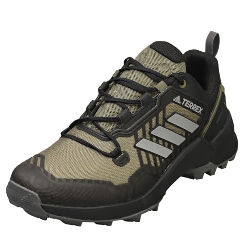 Focus Olive Grey Three Core Black