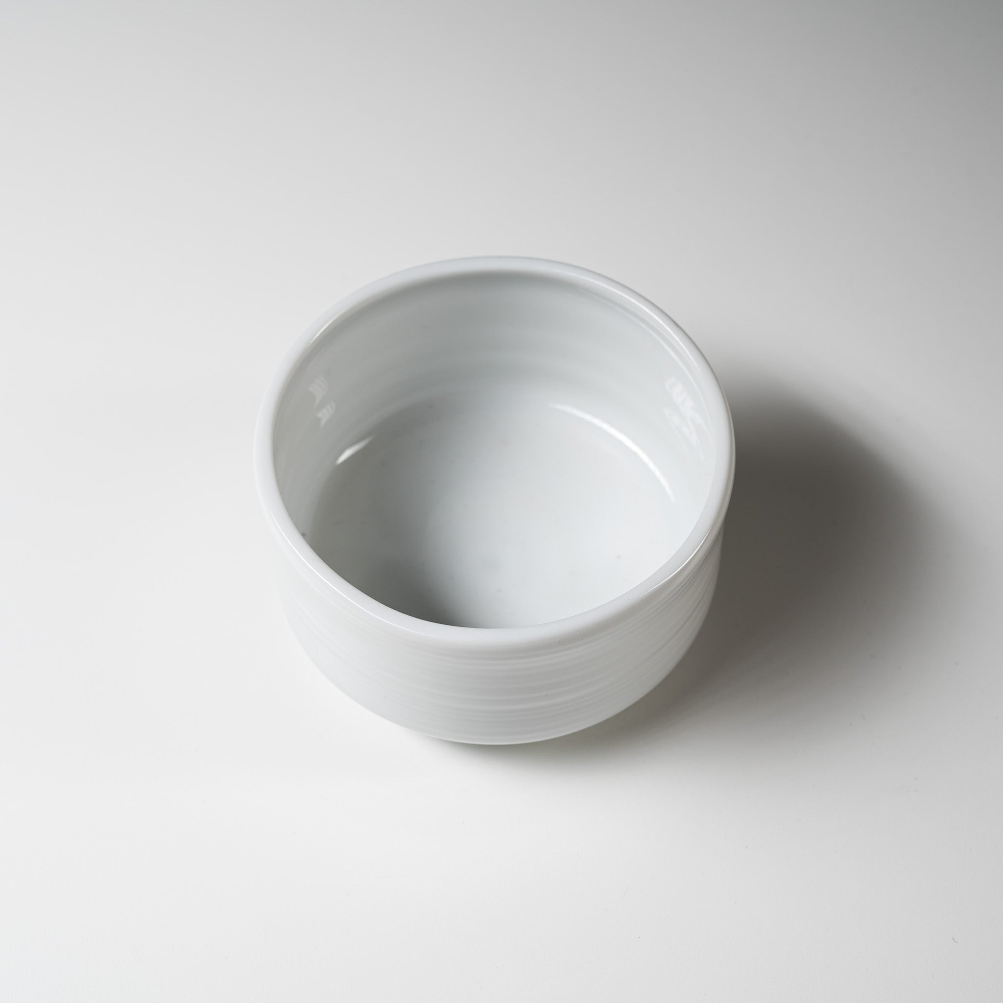 Premium Mini Matcha Bowl - Pure White Ceramic Tea Cup for Japanese Green Tea Ceremony, Matcha Whisking & Traditional Tea Drinking | Perfect for Home, Cafe & Zen Decor