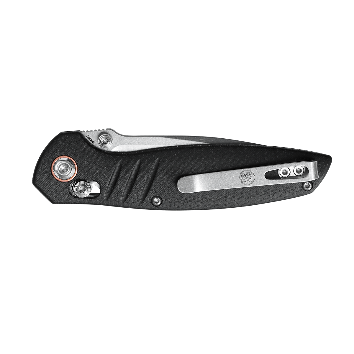 Corsair Crossbar Lock Folding Knife - 3.25