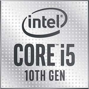 Intel Core i5-10400 6-Core 12-Thread Desktop Processor - LGA 1200 Socket, 65W TDP - Ideal for Gaming, Streaming & Home Office PCs
