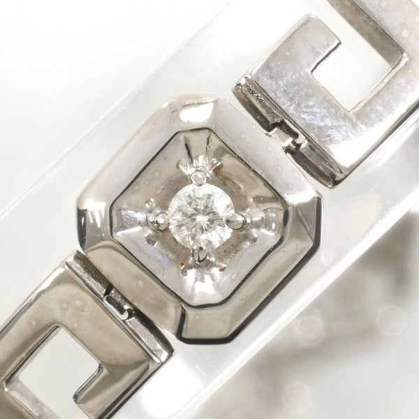 18K White Gold Diamond Bracelet for Women - Elegant Tennis Bracelet for Everyday Wear & Special Occasions