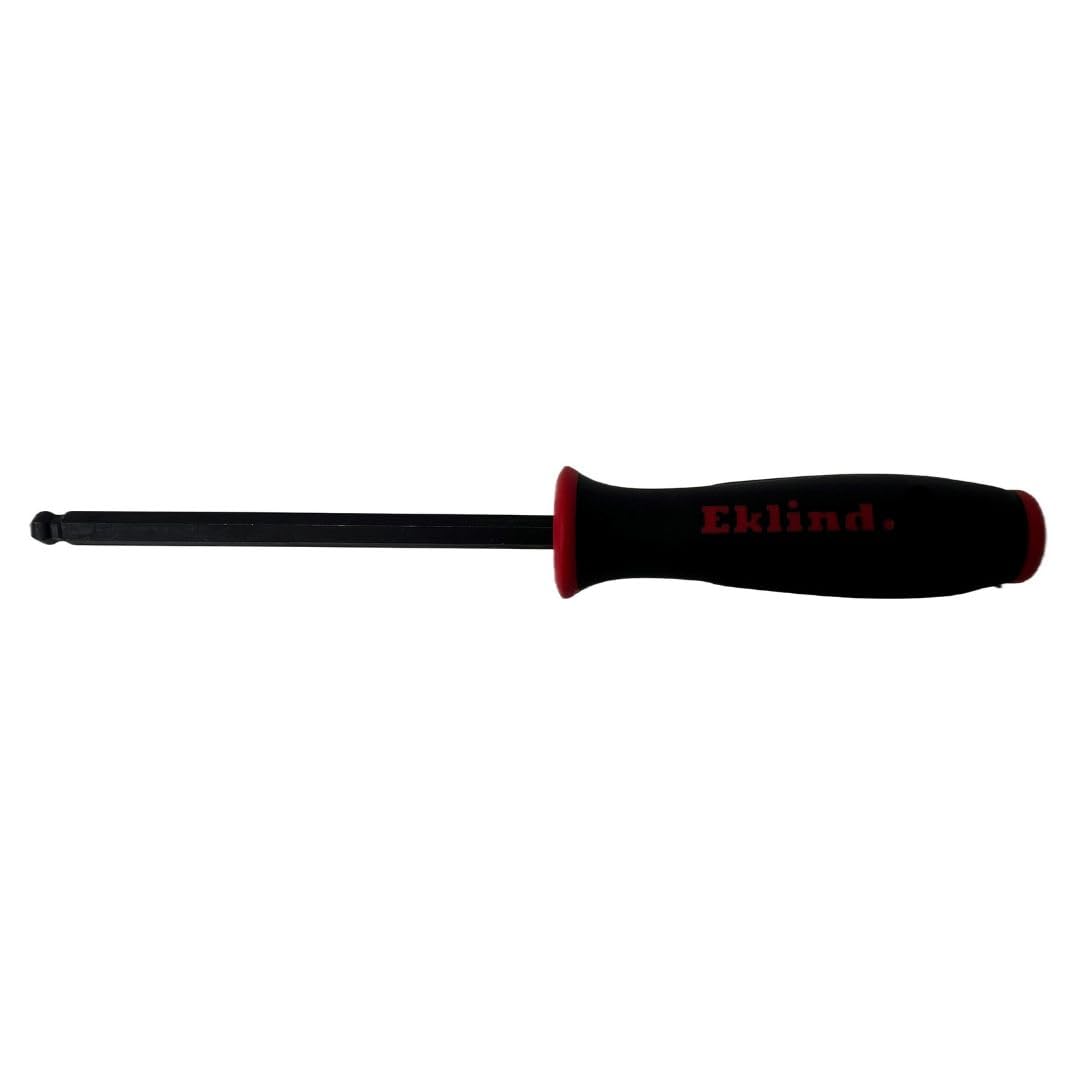 Eklind Tool 91120 5/16 Inch Ball-Hex Allen Screwdriver - Perfect for Automotive Repairs, Furniture Assembly & DIY Projects