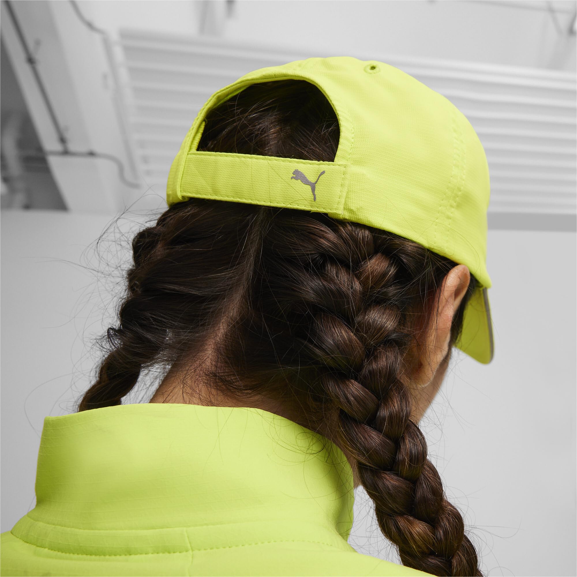 PUMA Uni Kappe Unisex Running Cap III - Lightweight Breathable Sports Hat for Men & Women - Perfect for Jogging, Gym Workouts & Outdoor Activities
