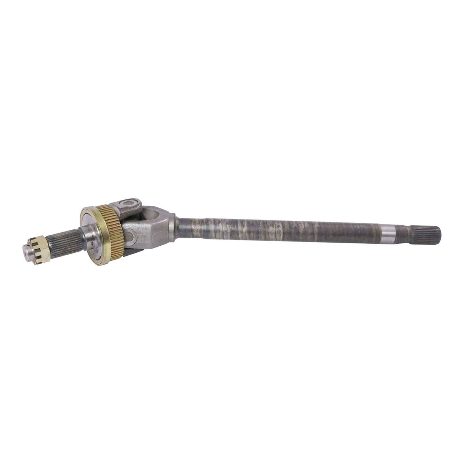 1994-1997 Dodge Ram 2500 Front Drivetrain Kit - Axle Shaft, Wheel Hub & Bearing Assembly Replacement | Perfect for Off-Roading, Towing & Heavy-Duty Truck Maintenance