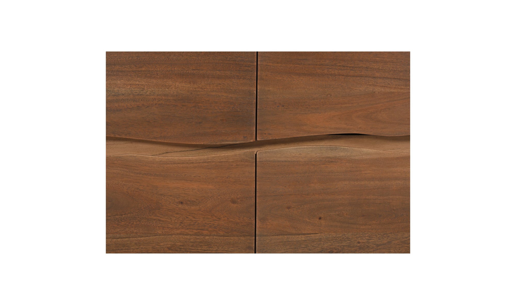 Watson Dresser - Modern Wooden Dresser with 6 Drawers for Bedroom Storage | Perfect for Home Organization and Bedroom Decor