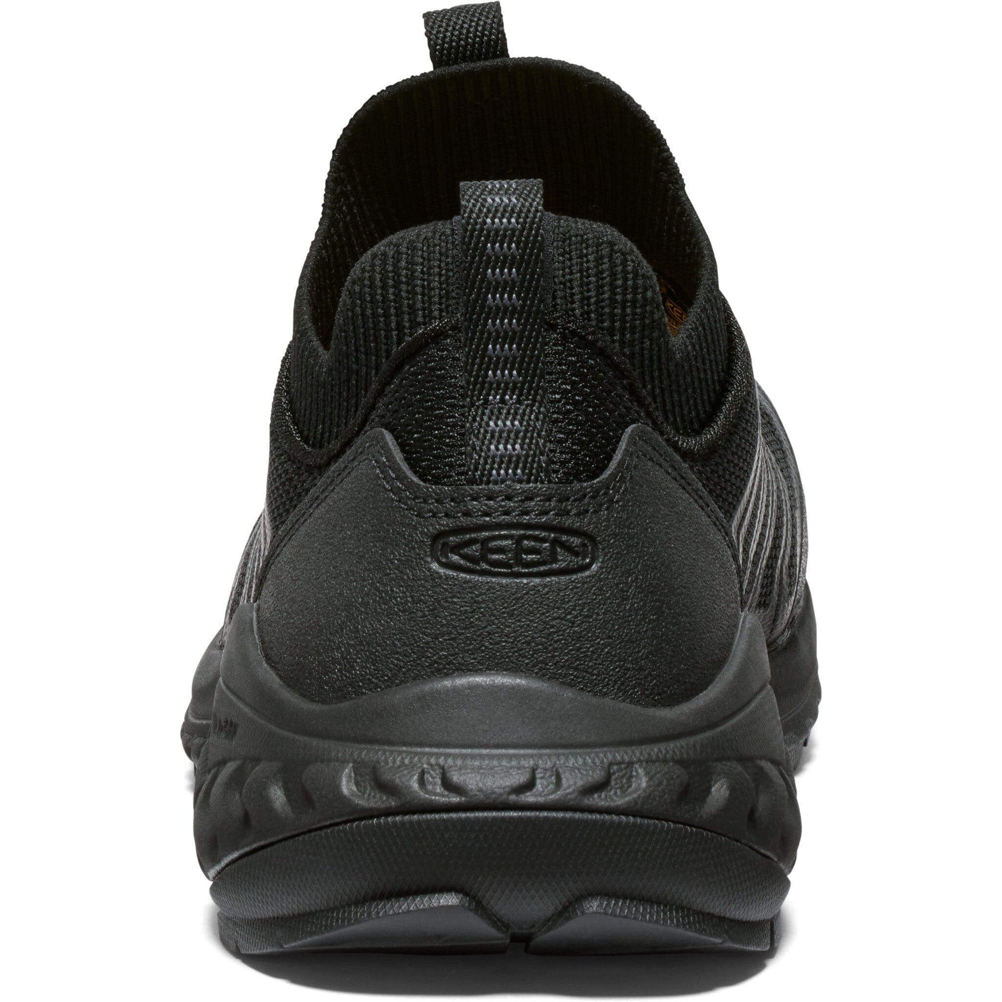KEEN ARVADA SHIFT Work Sneakers for Women - Carbon Fiber Toe Safety Shoes - Medium & Wide Width - Comfortable Non-Slip Work Shoes for Construction, Warehouse & Outdoor Jobs
