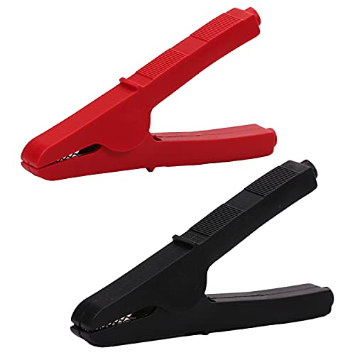 1pcs Red 1pcs Black 100a 20mm
