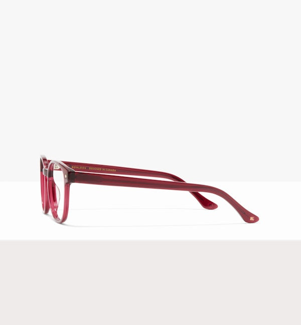 Grace Eyeglasses - Stylish & Lightweight Glasses for Women & Men | Perfect for Reading, Work & Fashion | Trendy Eyewear for Everyday Use
