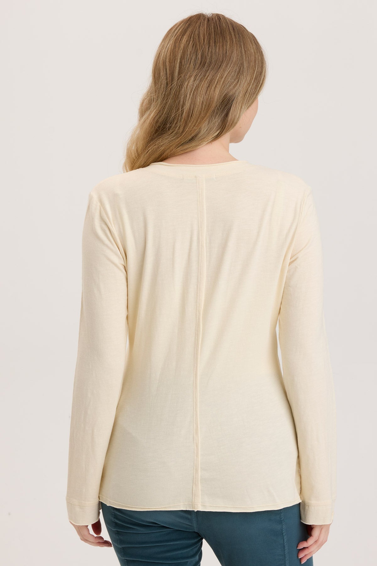 Trina Top Toasted Almond - Stylish Women's Blouse for Casual Outings & Office Wear