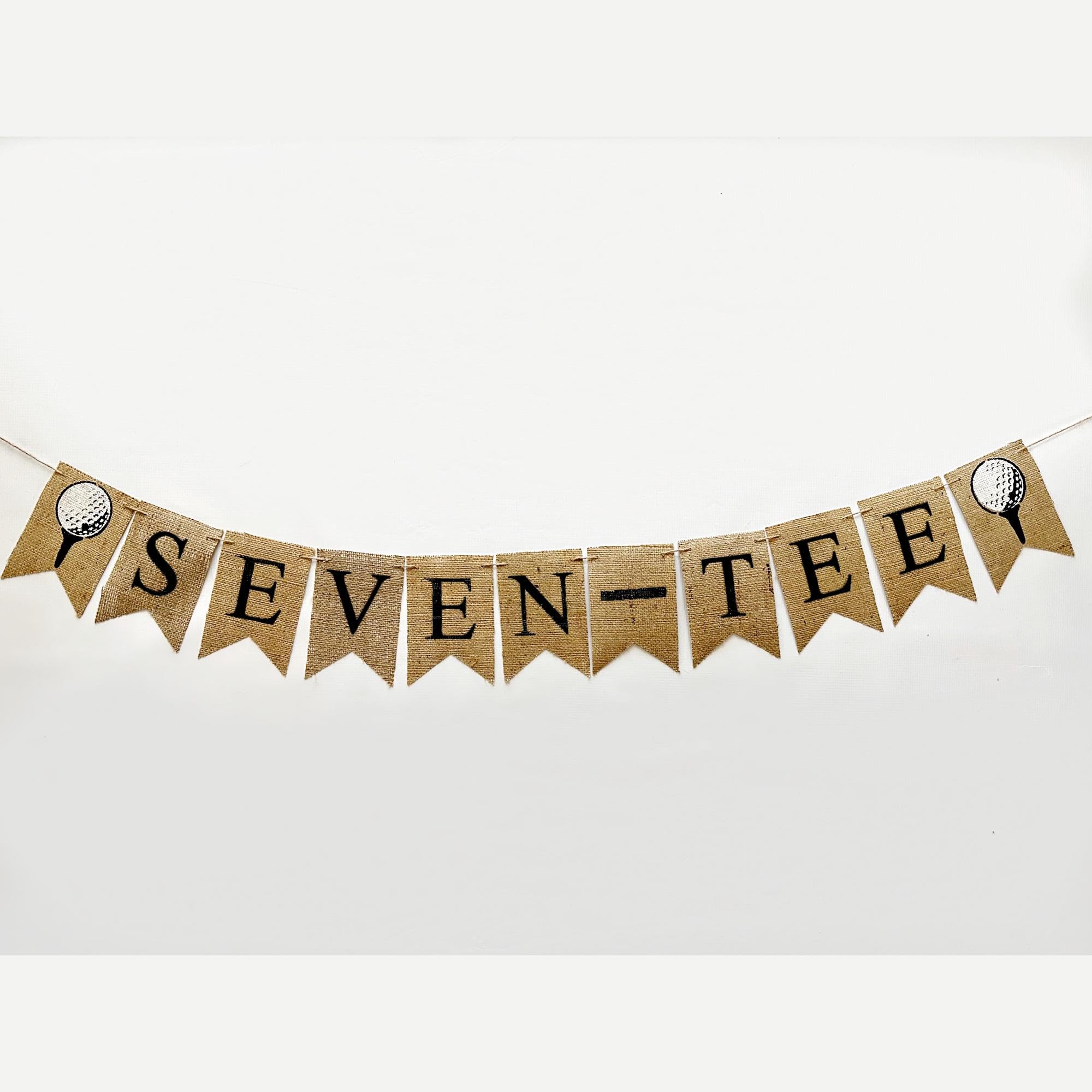 70th Birthday Golf Party Banner - Personalized Decor for Golf Themed Celebrations - Perfect for Milestone Birthdays, Retirement Parties & Golf Tournaments