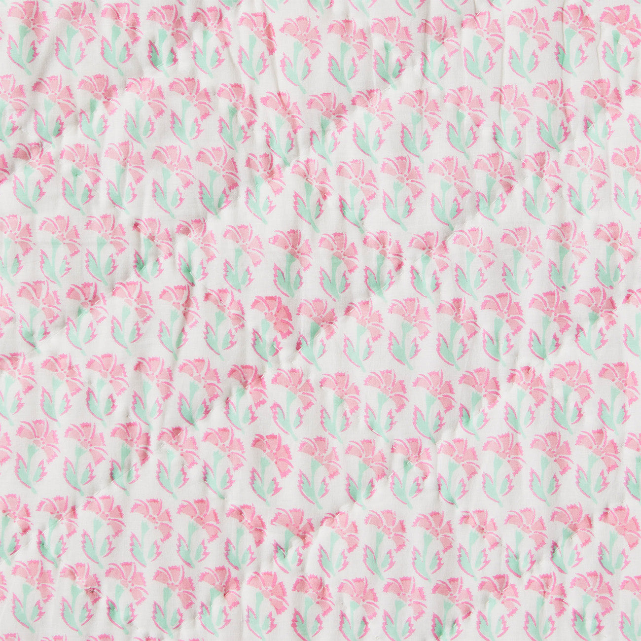 Quilt Posy - Soft and Cozy Floral Quilt for Bedroom Decor | Perfect for Home, Dorm, and Gift Giving