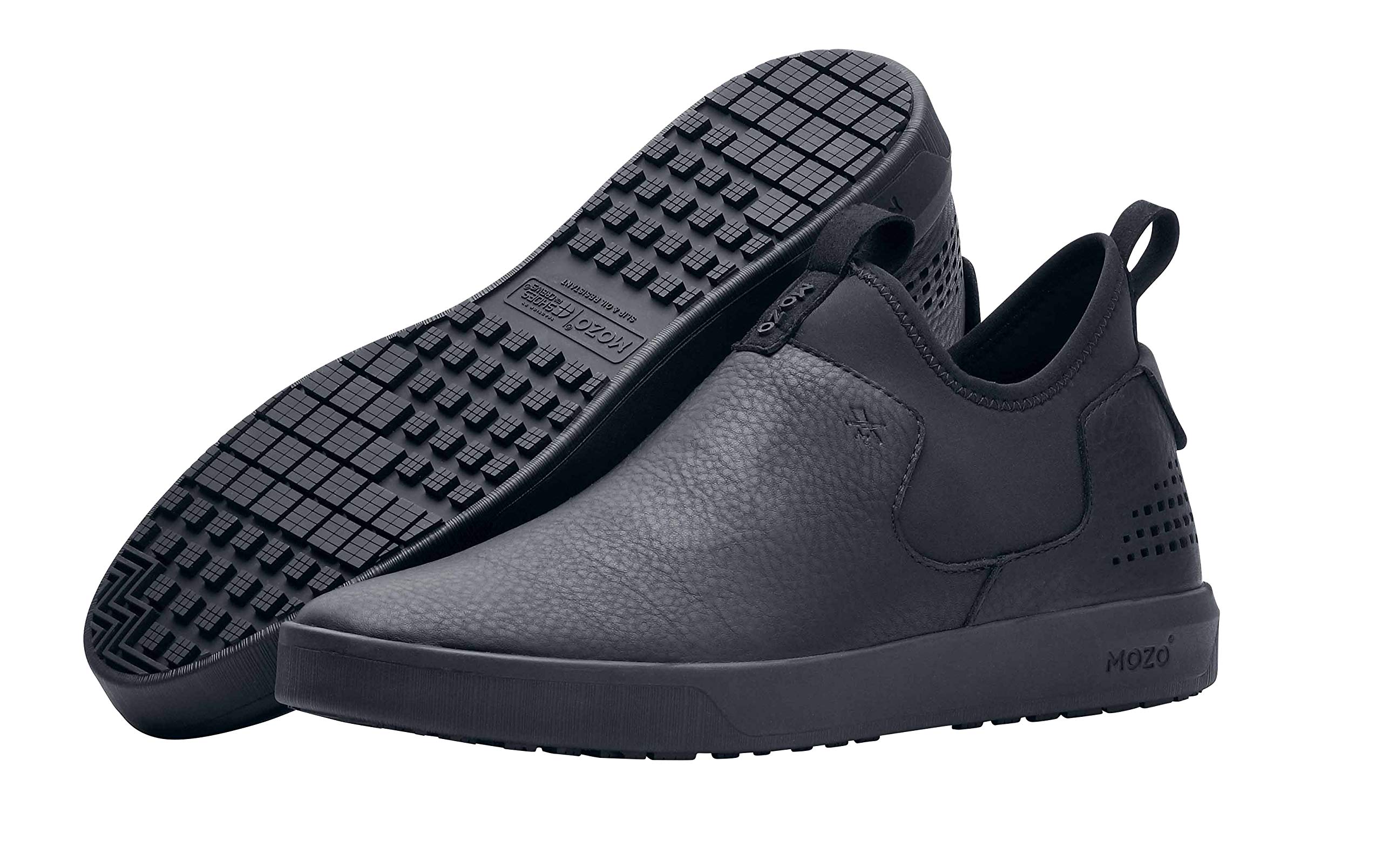 MOZO Men's Zane Running Shoes - Lightweight, Breathable & Cushioned for Jogging, Gym Workouts & Daily Wear
