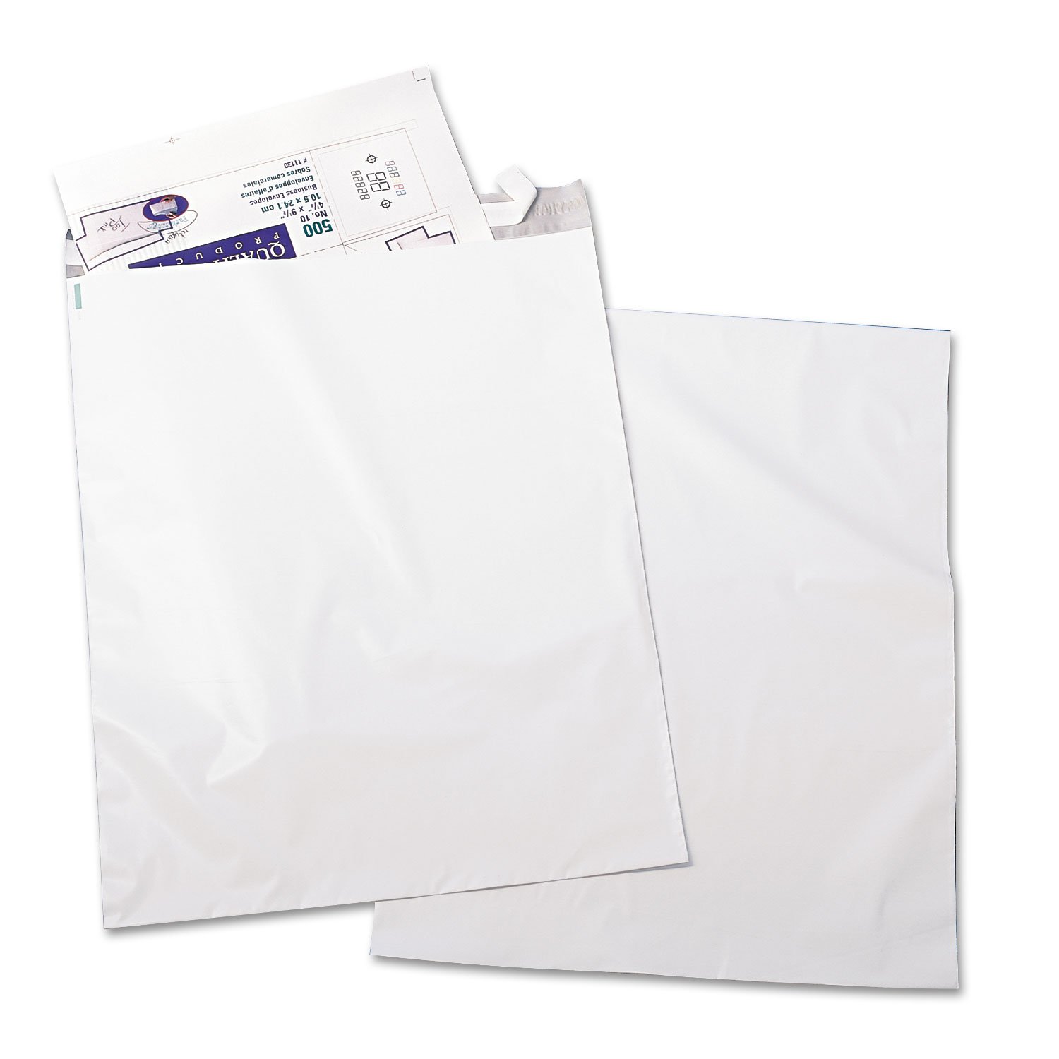 QUAR5121 - Quality Park Tyvek Jumbo Survivor Envelopes | Waterproof & Tear-Resistant Mailing Solution | Perfect for Shipping Documents, Legal Papers & Important Files