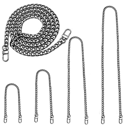 Gun Black 4 Pcs