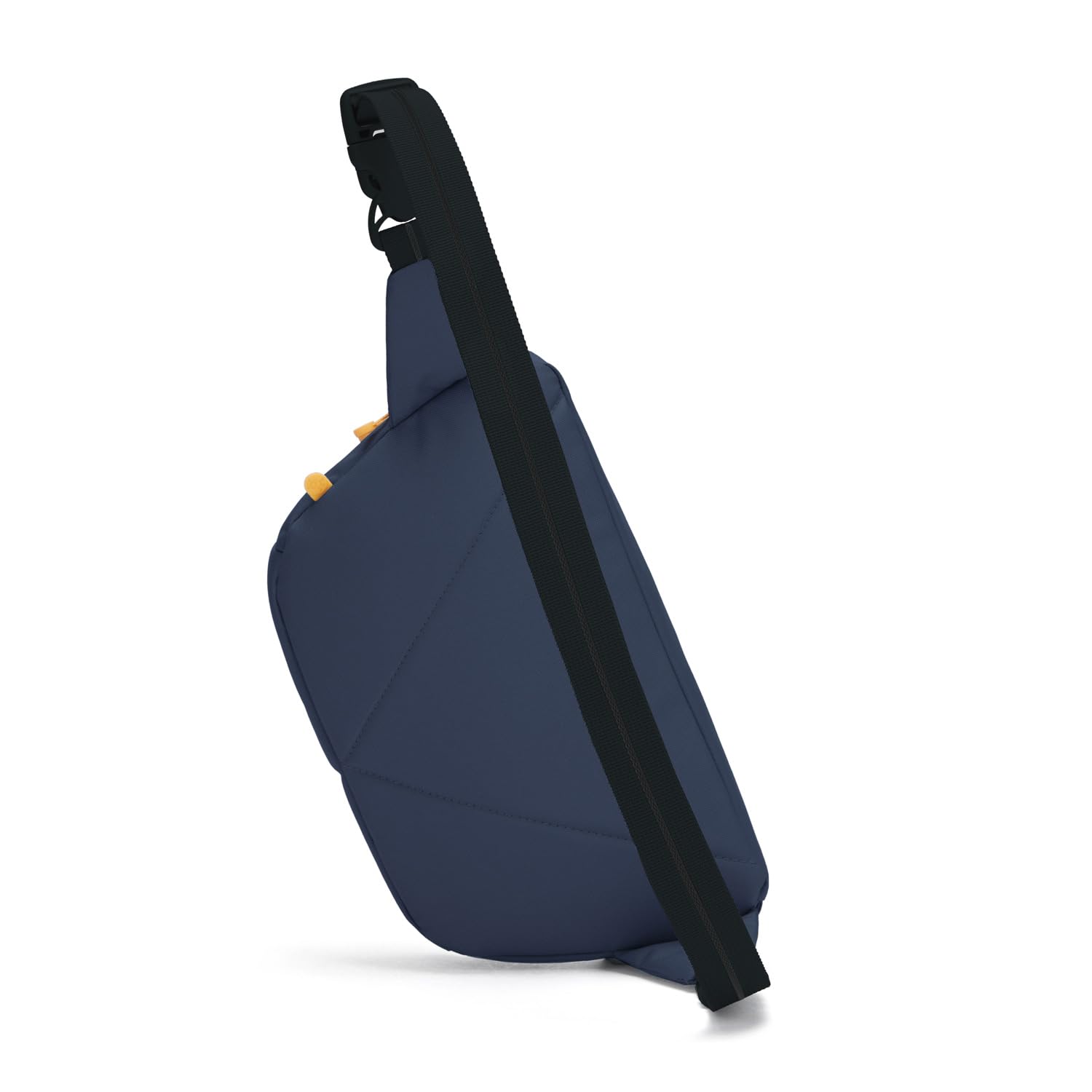 Pacsafe Go Anti-Theft Sling Pack - Secure Crossbody Bag for Travel, Commuting & Daily Use | RFID Protection & Cut-Resistant Straps
