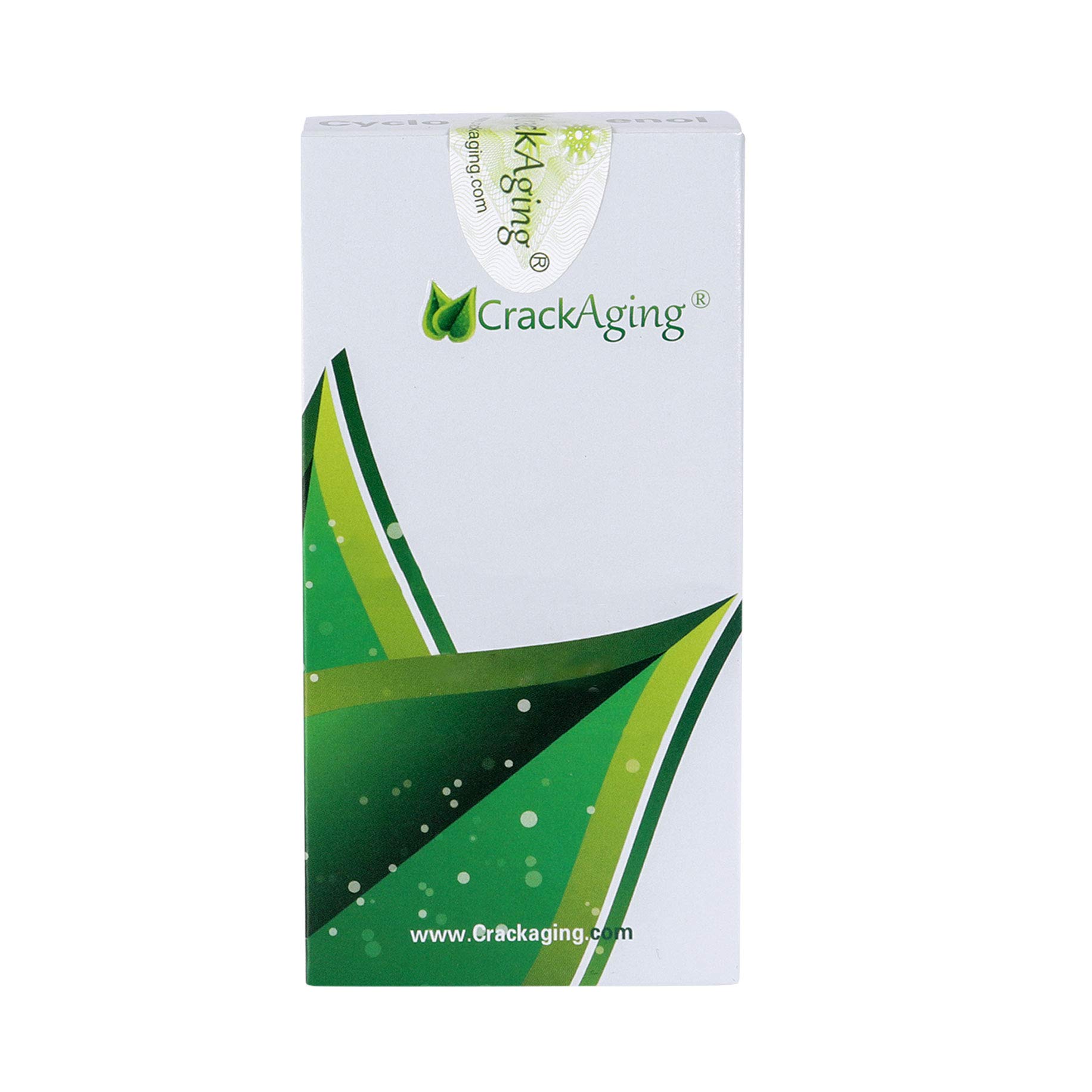 Best Anti-Aging Supplement - Crackaging-100 (TCA2530) for Youthful Skin & Vitality | Perfect for Daily Wellness Routine & Anti-Wrinkle Care