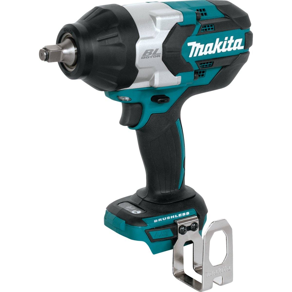 18V LXT Lithium-Ion Brushless Cordless High-Torque 1/2