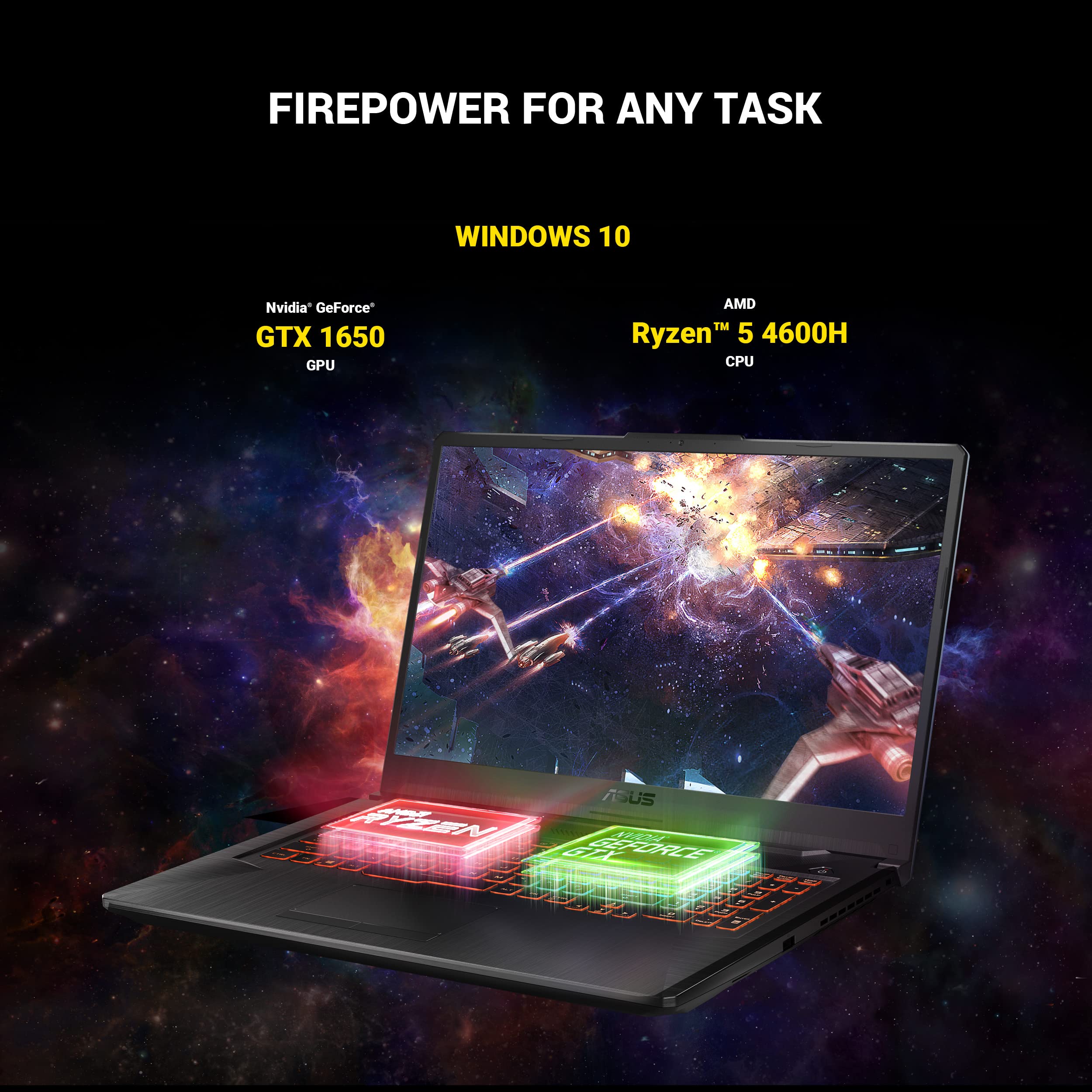 ASUS TUF Gaming A17 17.3