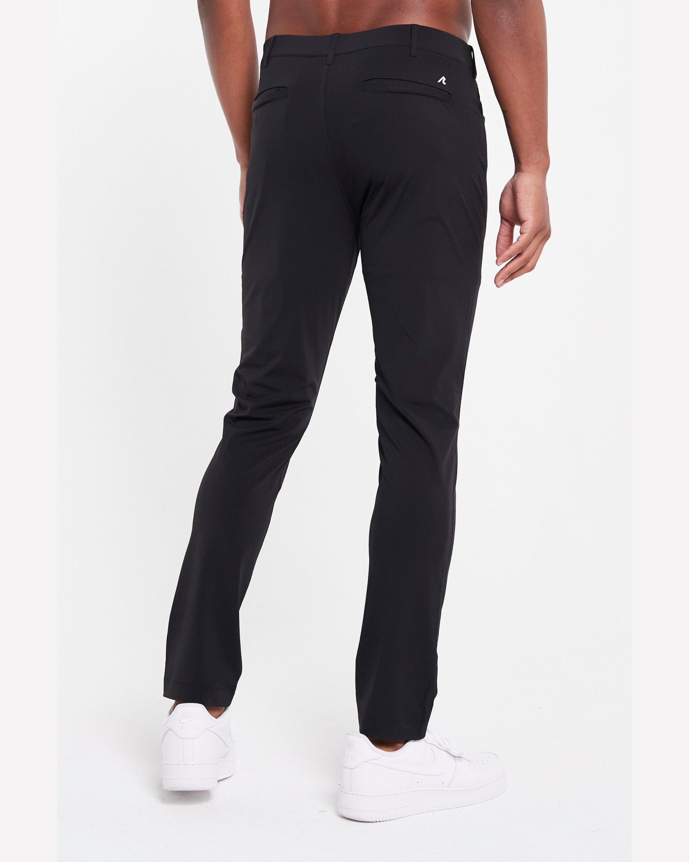 Redvanly Kent Pull On 5 Pocket Pant - Comfortable Stretch Travel Pants for Men | Perfect for Business Casual, Office Wear & Outdoor Activities