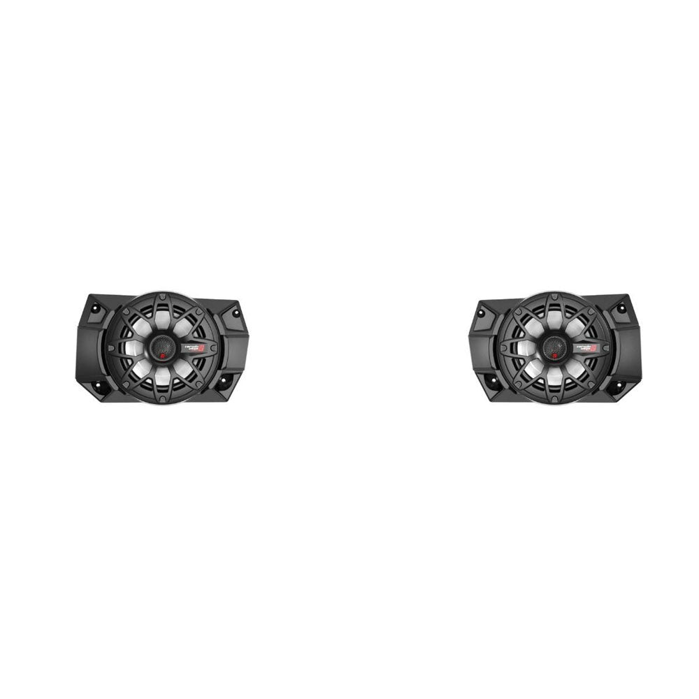 Cerwin Vega RPMRGRDA Ranger Dash Audio Speaker Kit - High-Quality Car Audio System for Clear Sound | Perfect for Off-Road Vehicles, Trucks & SUVs
