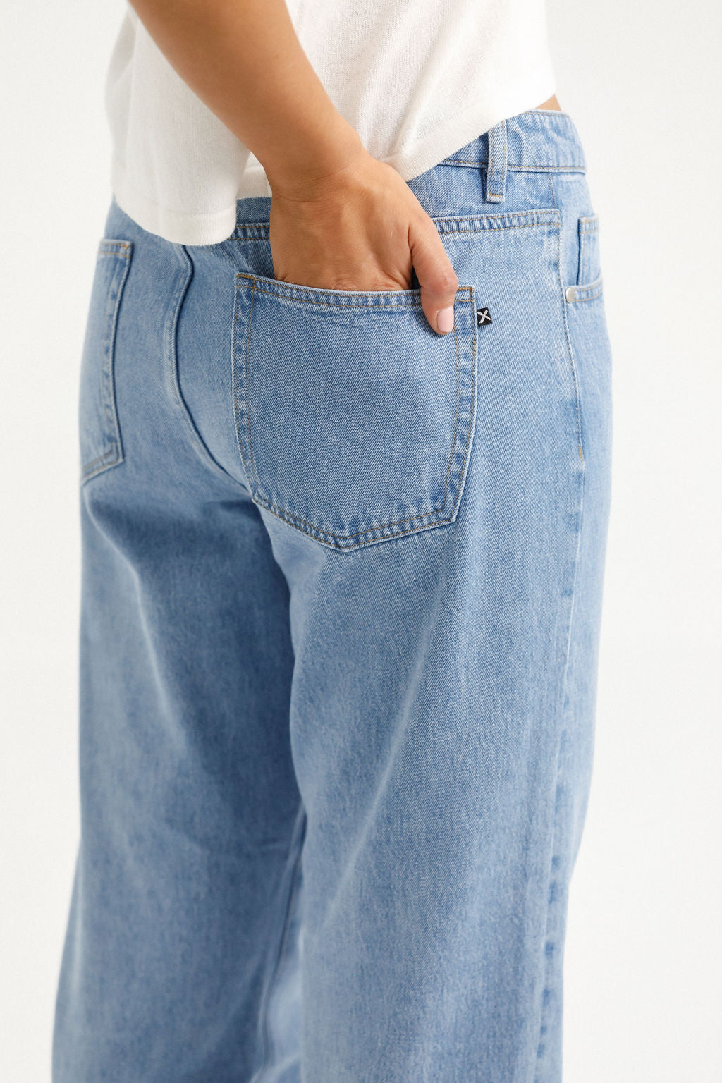 Oliver Jeans - Premium Stonewash Denim Jeans for Men & Women | Comfortable & Stylish for Casual Wear, Work & Everyday Outfits