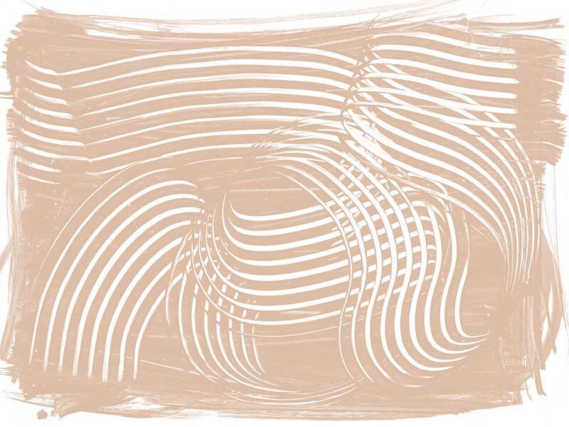 Fauves II Canvas Art Print - Modern Abstract Wall Decor for Living Room, Bedroom & Office - High-Quality Framed Artwork for Home & Office Decor