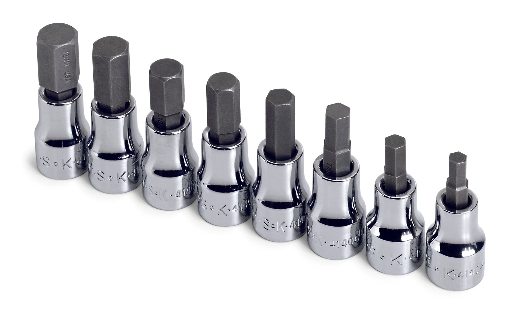 8-Piece 3/8
