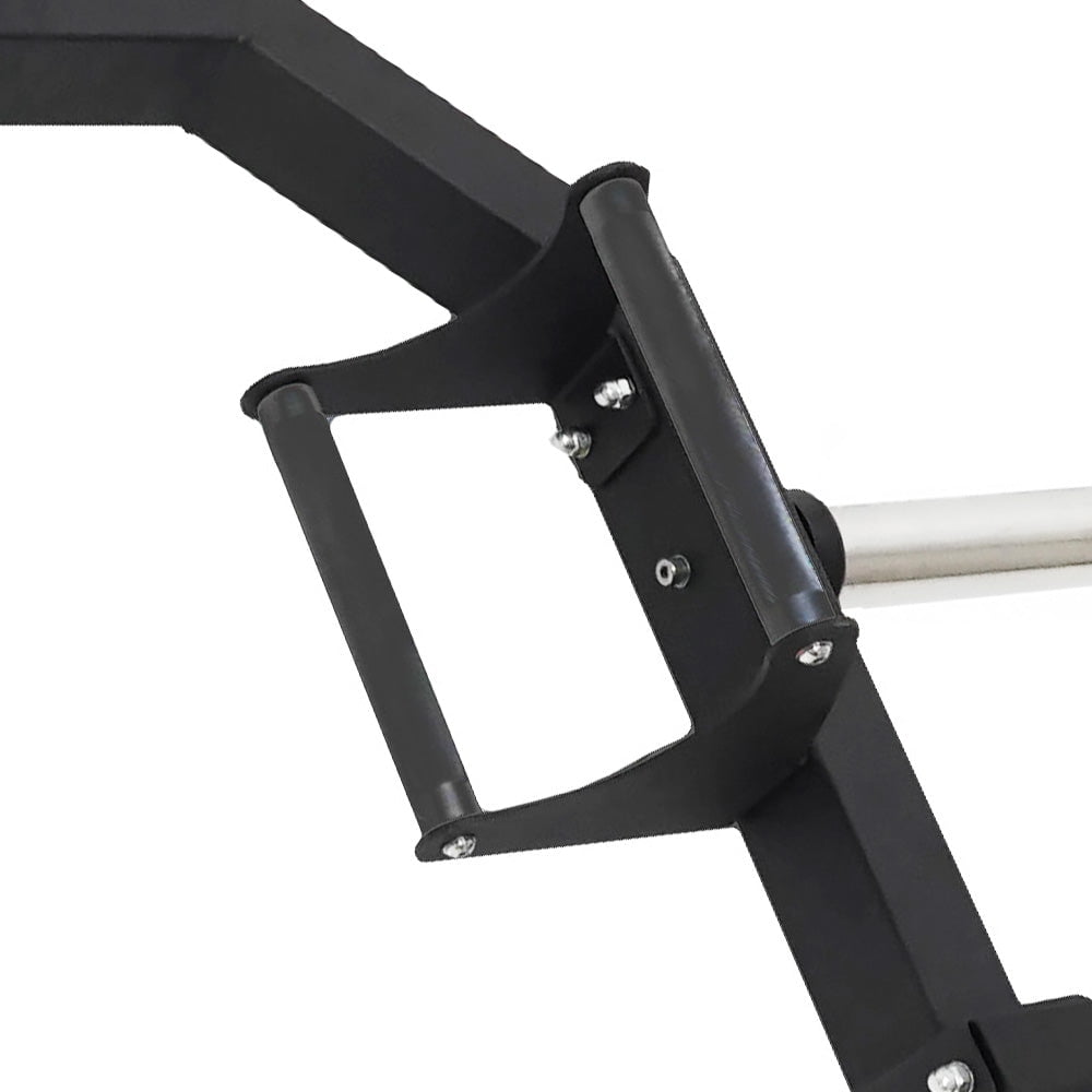 Force USA Walkthrough Open Trap Bar - Heavy Duty Hex Bar for Weightlifting, Strength Training & Deadlifts - Perfect for Home Gym & Commercial Use