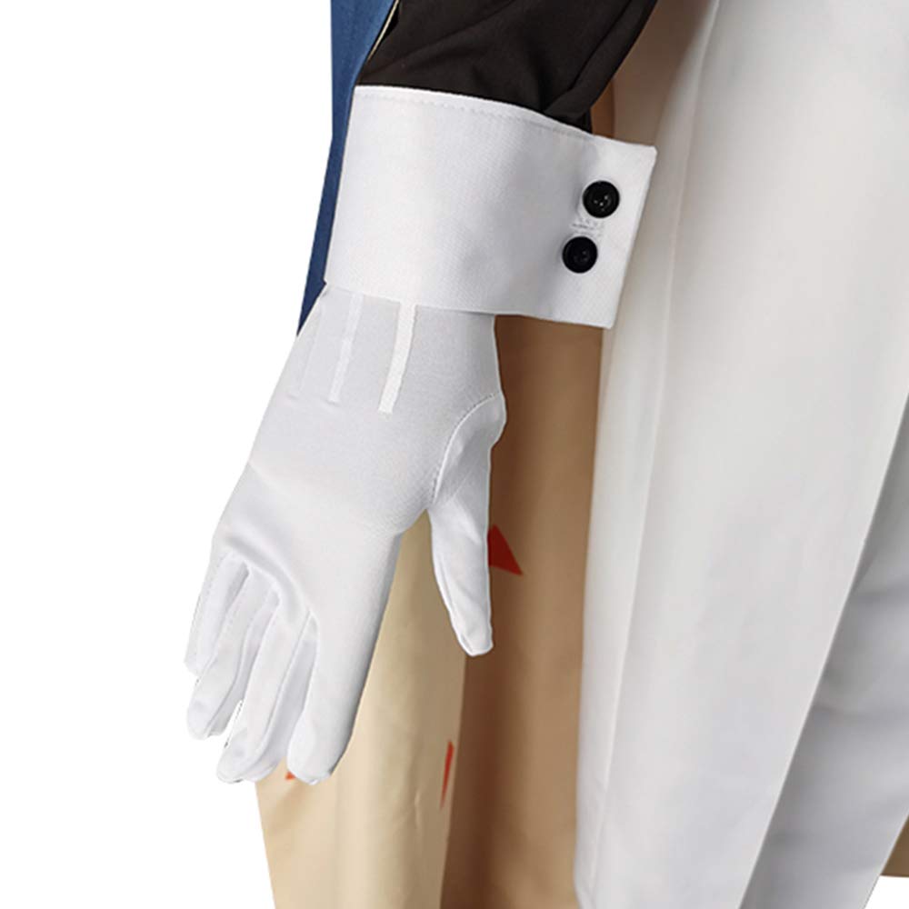 Anime Toilet Bound Hanako Kun Cosplay Costume - Akane Aoi School Uniform for Halloween, Anime Conventions & Cosplay Events