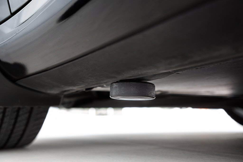 EVANNEX Tesla Jack Pads - Heavy Duty Car Lift Pads for Safe Vehicle Lifting - Protects Battery & Underbody - Perfect for DIY Maintenance, Tire Changes & Garage Use