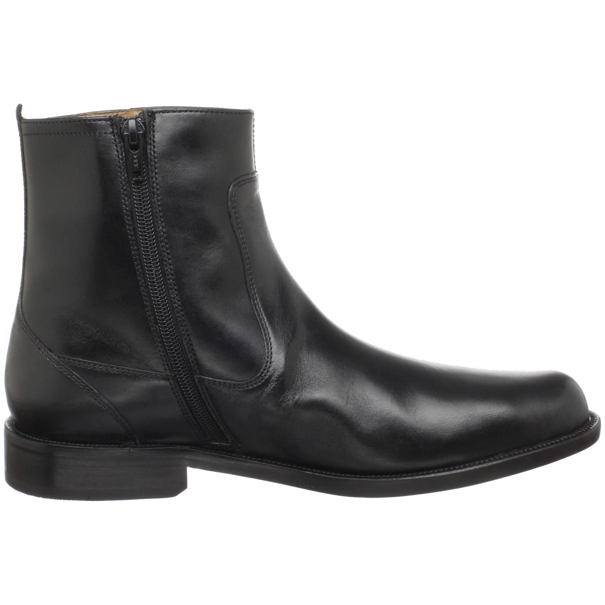 Florsheim Men's Pellston Leather Boots - Waterproof, Comfortable & Durable for Outdoor, Hiking & Work