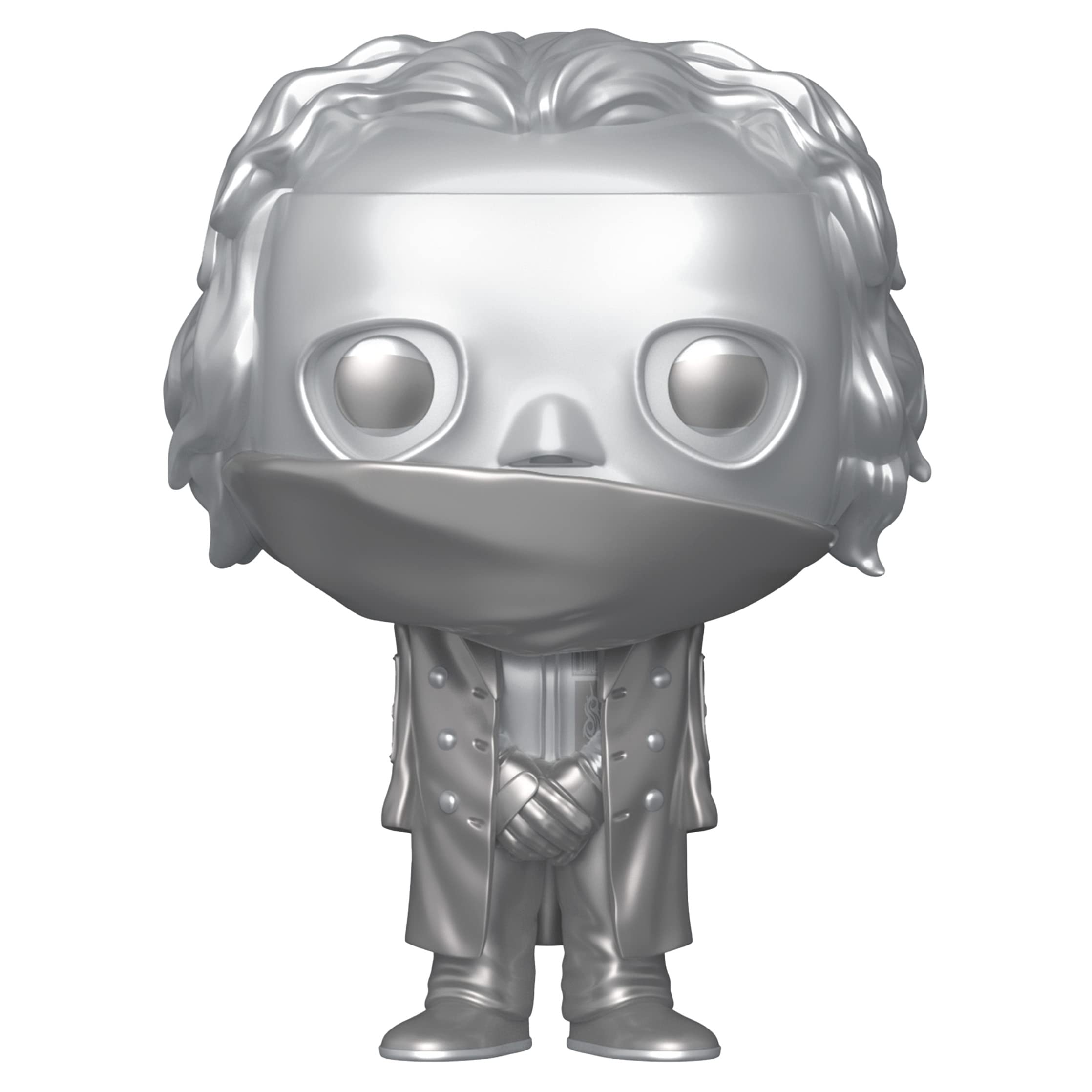 Funko Pop! Slipknot Corey Taylor Limited Edition Exclusive Vinyl Figure - Collectible Music Merchandise for Rock Fans & Home Decor