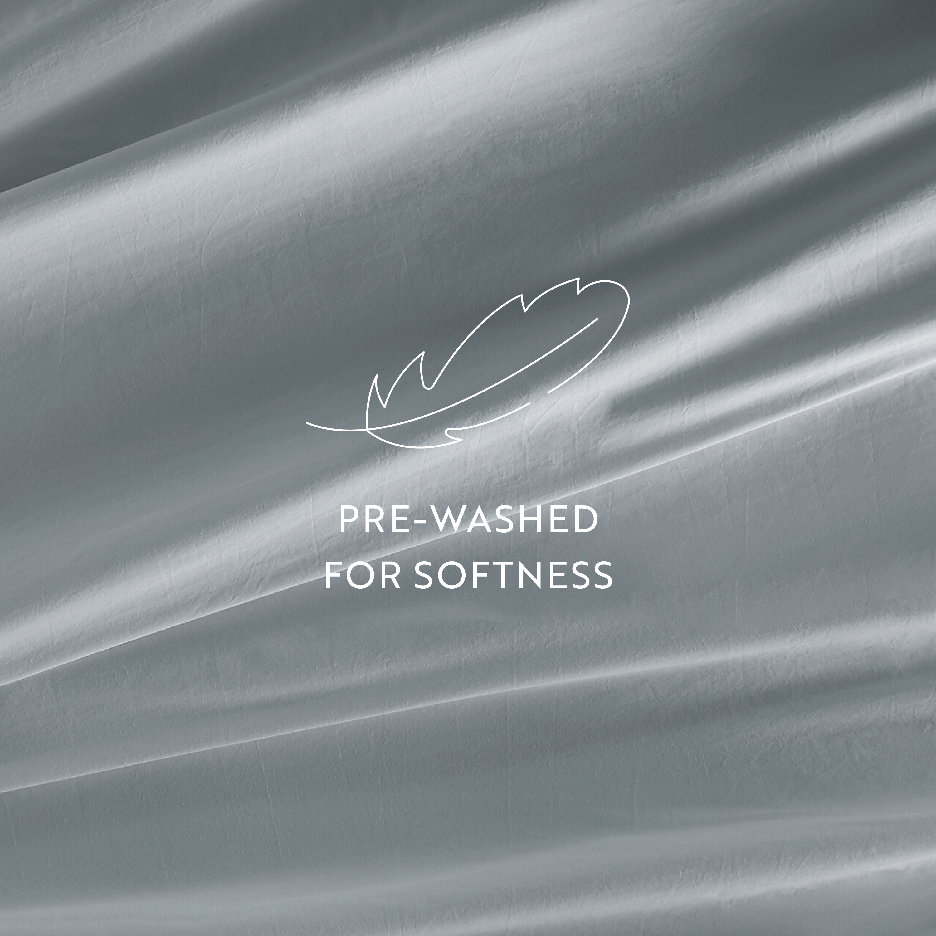 Premium 4-Piece 100% Long Staple Cotton Bed Sheet Set - Soft Breathable Sheets for Queen Size Bed - Perfect for Home, Hotel & Guest Room Comfort