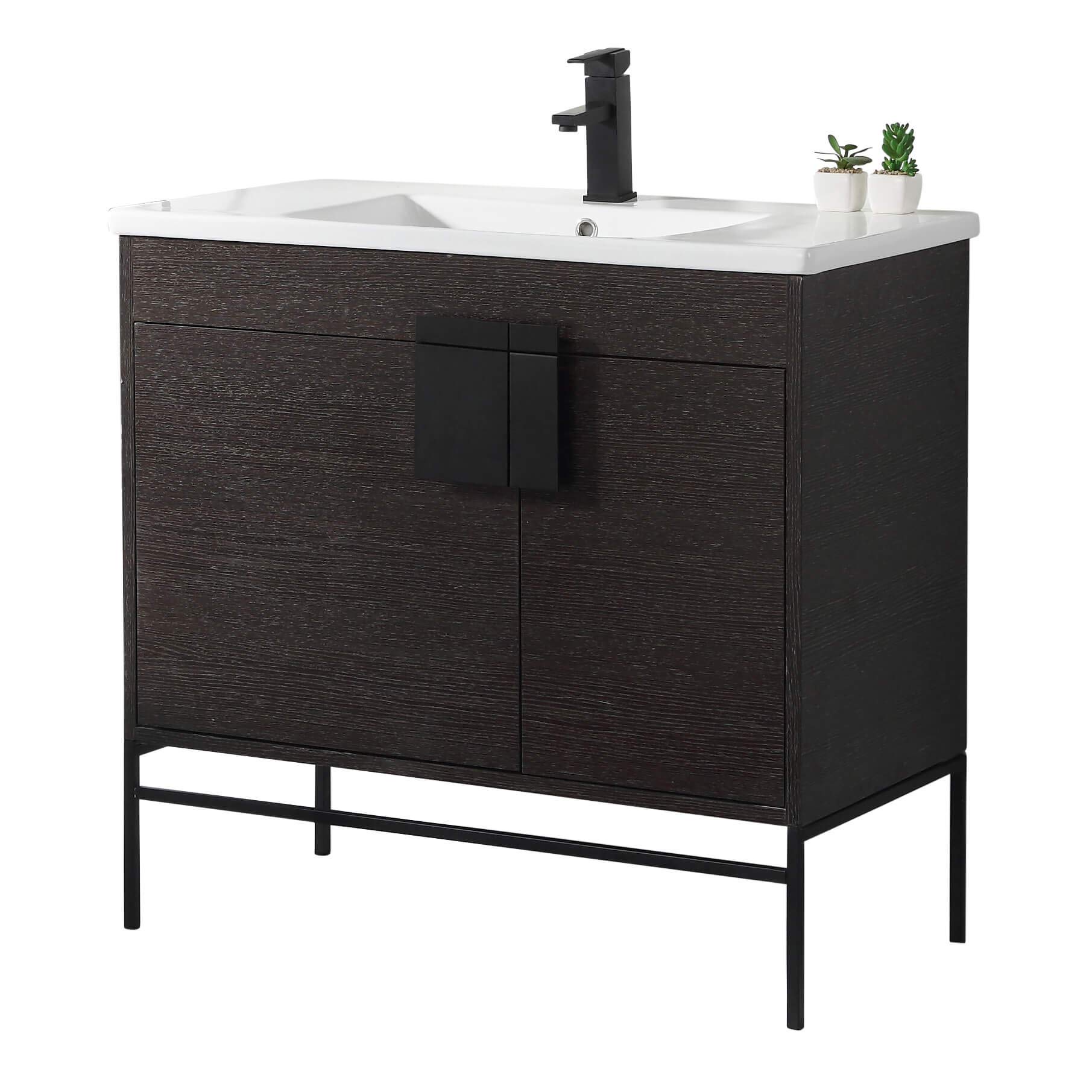 Fine Fixtures - SHAWBRIDGE VANITY 36
