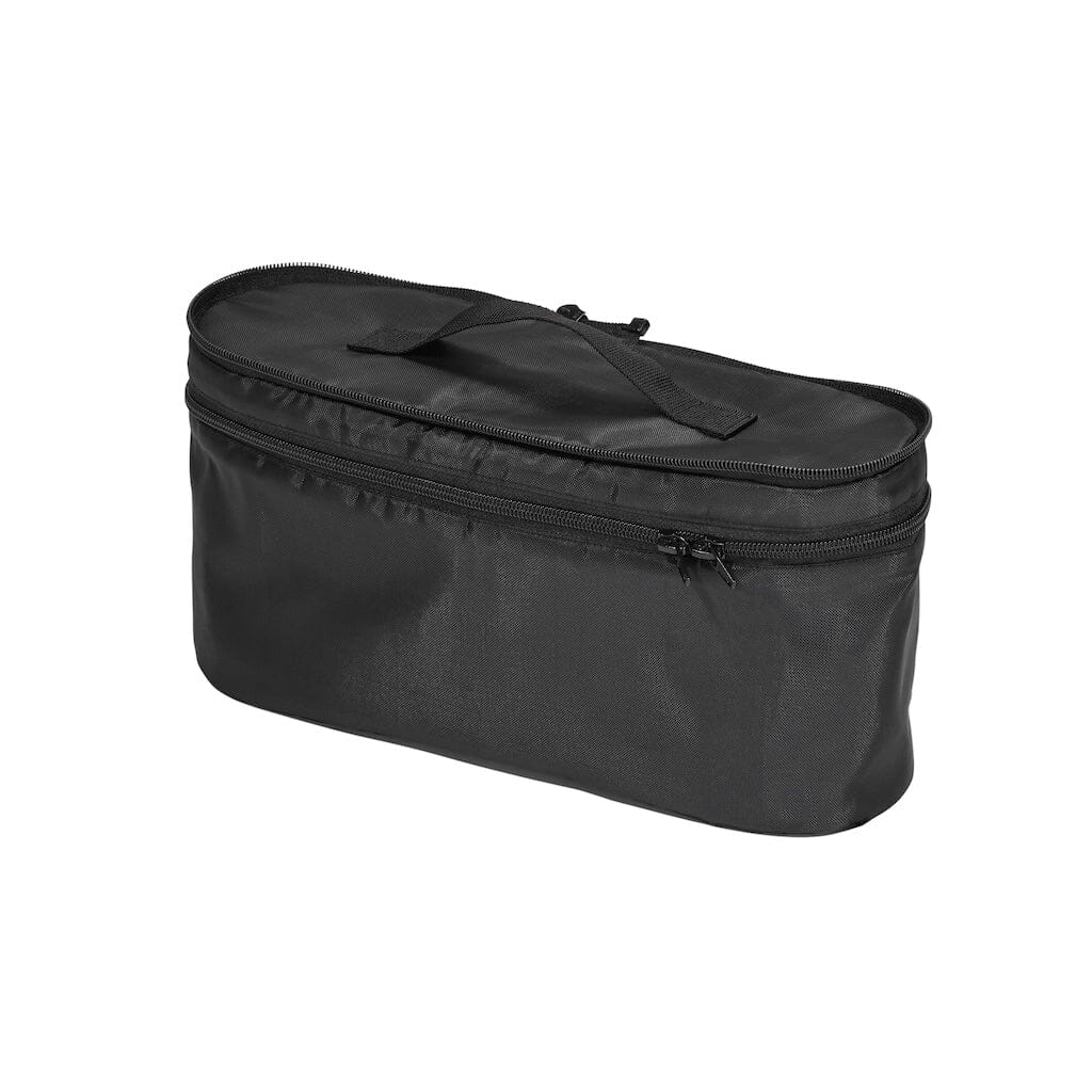 Larktale Universal Stroller Organizer - Durable Baby Stroller Accessories with Storage Pockets for Diapers, Bottles & Toys | Perfect for Shopping, Travel & Daily Walks