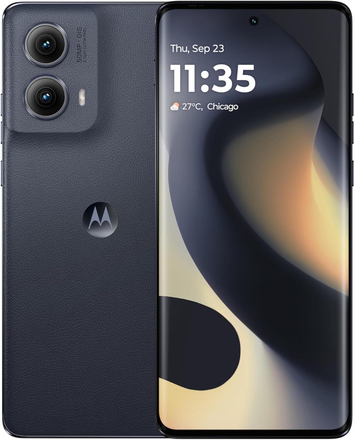 Motorola Edge 2024 Unlocked Smartphone - 6.6