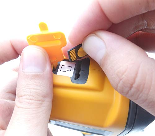 60x60 Infrared Thermal Imaging Camera - 3600 Pixel High Resolution Heat Detection Device for Medical, Industrial & Automotive Use | Temperature & Emissivity Tester for Building Inspection, Electrical Maintenance & HVAC Diagnostics